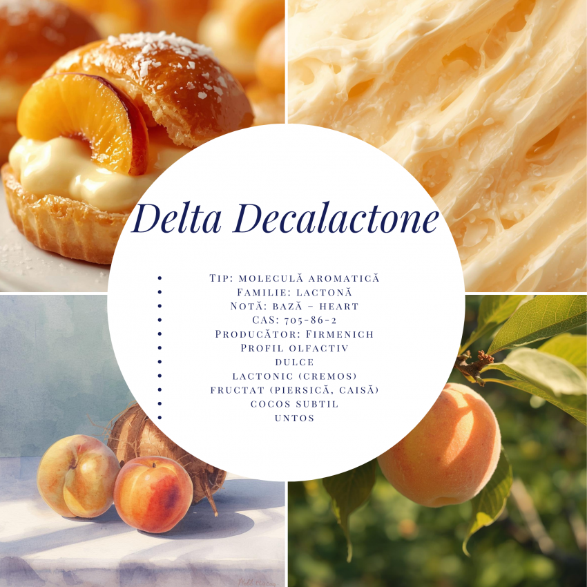 Delta Decalactone-10g