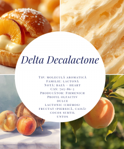 Delta Decalactone-10g