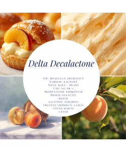 Delta Decalactone-10g
