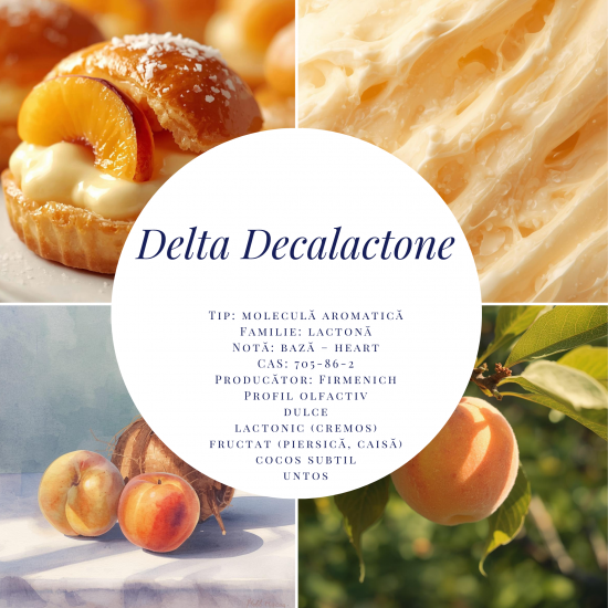 Delta Decalactone-10g