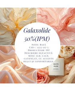 Galaxolide 50%(IPM)-10g