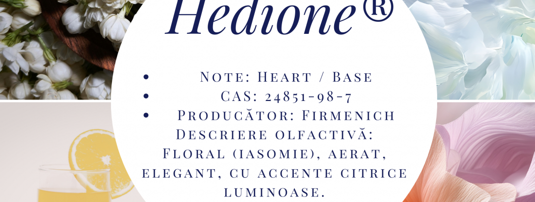 Moleculele de parfumerie: ce sunt și cum se folosesc