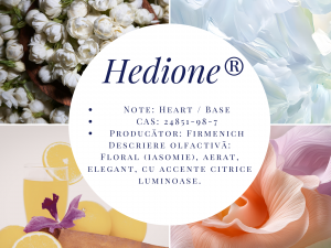 Moleculele de parfumerie: ce sunt și cum se folosesc