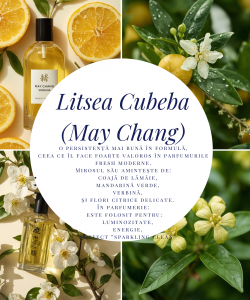 Litsea Cubeba (May Chang)-10g