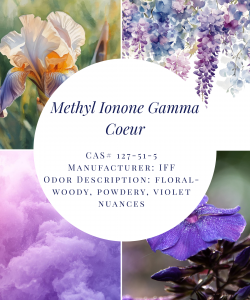 Methyl Ionone Gamma Coeur-10g