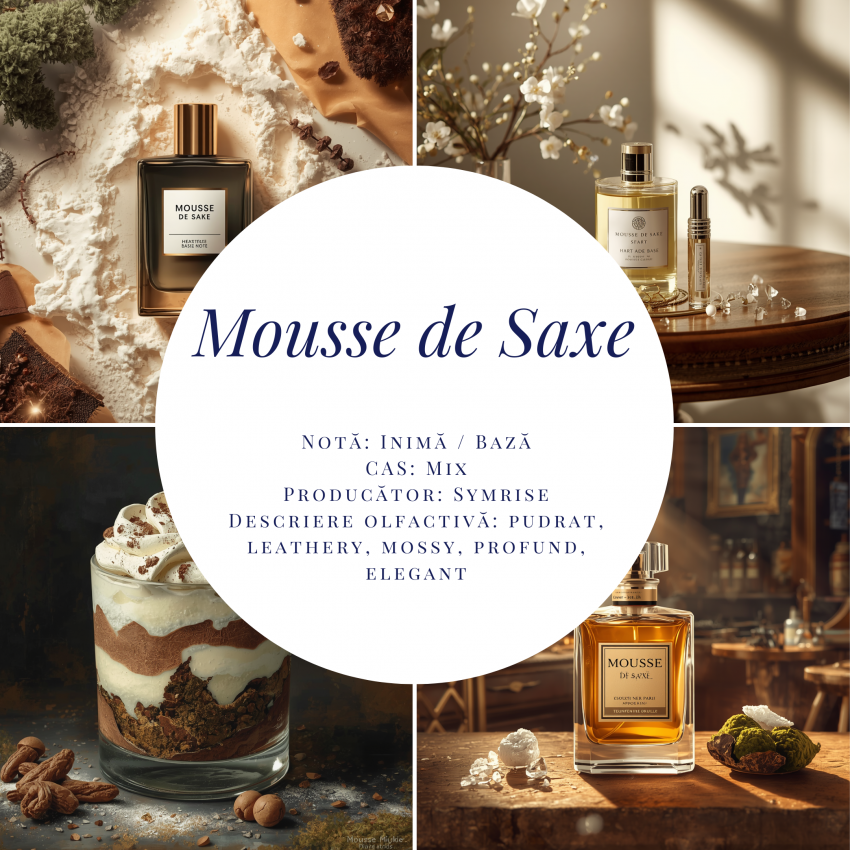 Mousse de Saxe -5g