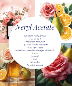 Neryl Acetate -10g