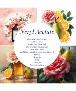 Neryl Acetate -10g