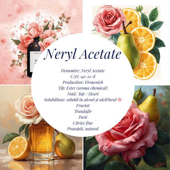 Neryl Acetate -10g