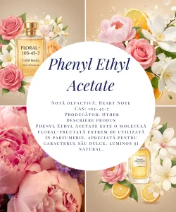 Phenyl Ethyl Acetate-10g