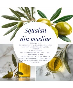 Squalan din măsline-30 ml