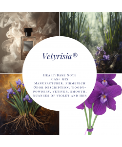 Vetyrisia®-5g