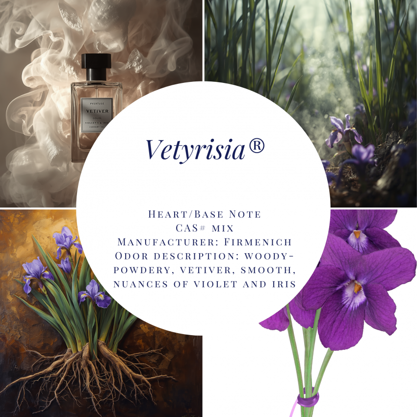 Vetyrisia®-5g