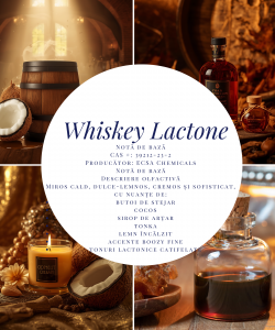 Whiskey Lactone 5g