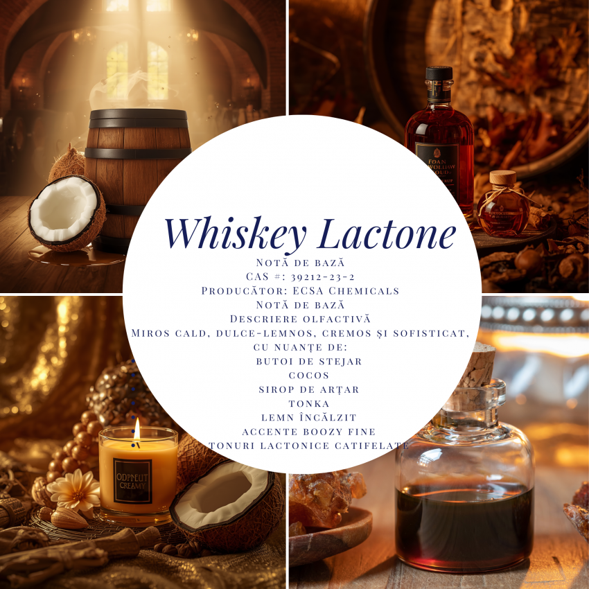Whiskey Lactone 5g