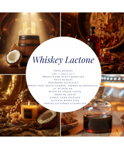 Whiskey Lactone 5g