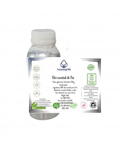 PIN -Ulei esential 100% pur - PINE (Pinus sylvestris) 250ml/500ml/1000ml