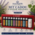 SET 9 uleiuri esentiale  100% PUR -15 ml  fiecare  plus difuzor mic NR#4