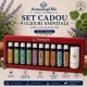 SET 9 uleiuri esentiale  100% PUR -15 ml  fiecare  plus difuzor mic NR#4