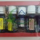 SET  cadou cu 5 uleiuri esentiale -65ml 