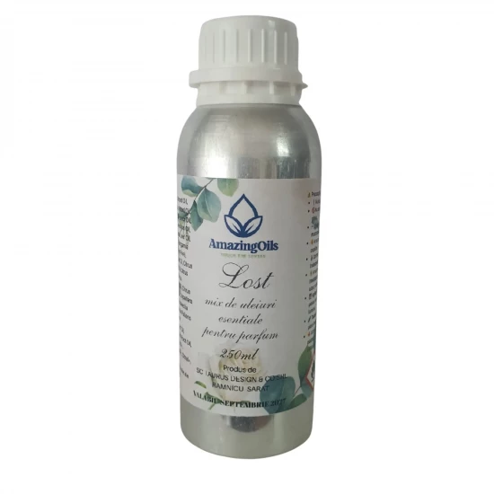 LOST- Blend  de uleiuri esentiale pentru parfum 100% Natural-250ml 