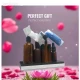SET mare de sticlute pentru aromaterapie