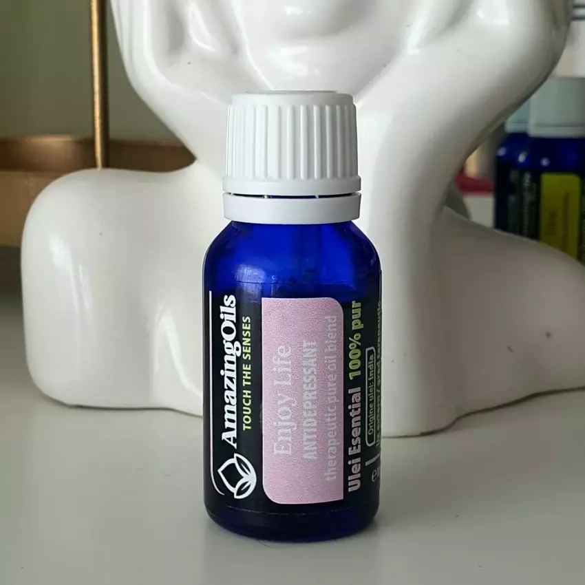 ENJOY LIFE- pure oil blend 100% pur-15ml