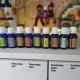 SET 9 uleiuri esentiale 100% PUR -15 ml fiecare cu difuzor mic NR#7 AROME