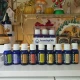 SET 9 uleiuri esentiale 100% PUR -15 ml fiecare cu difuzor mic NR#7 AROME