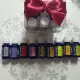 SET 9 uleiuri esentiale 100% PUR -15 ml fiecare  cu difuzor mic NR#6 CONDIMENTE