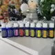SET 9 uleiuri esentiale 100% PUR -15 ml fiecare  cu difuzor mic NR#6 CONDIMENTE