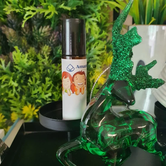 ROLL-ON personalizat  cu uleiuri esentiale grad terapeutic-10 ml