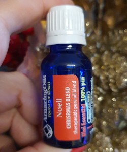 NOELL-amestec de Craciun-CHRISTMAS BLEND-therapeutic oil blend-15ml