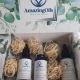 Amestec personalizat  cu uleiuri esentiale -roll_on sau pipeta-grad terapeutic-30 ml
