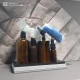 SET mare de sticlute pentru aromaterapie