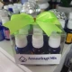 SET 9 uleiuri esentiale  100% PUR +difuzor mic-15 ml  fiecare cu difuzor mic -STAR