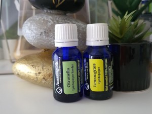 Compusii chimici ce se regasec in compozitia uleiului esential de Citronella si uleiului esential de Lemongrass si beneficiile lor pentru sanatate