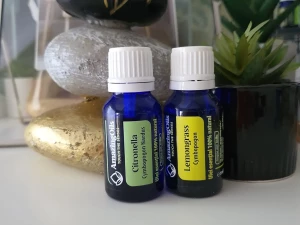 Compusii chimici ce se regasec in compozitia uleiului esential de Citronella si uleiului esential de Lemongrass si beneficiile lor pentru sanatate