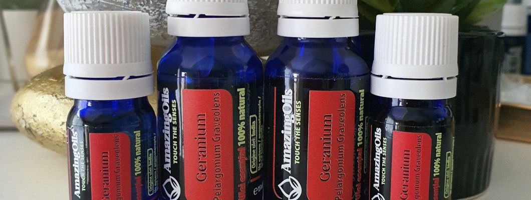 Compusii chimici ce se regasesc in uleiul de Muscata ( Pelargonium graveolens) si beneficiile lor pentru sanatate