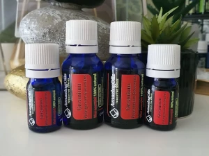 Compusii chimici ce se regasesc in uleiul de Muscata ( Pelargonium graveolens) si beneficiile lor pentru sanatate
