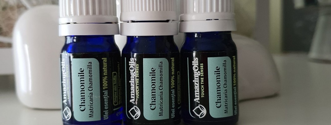 Uleiul esential de Musetel german (Matricaria chamomilla), componentii organici si beneficiile  pentru sanatate
