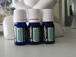 Uleiul esential de Musetel german (Matricaria chamomilla), componentii organici si beneficiile  pentru sanatate