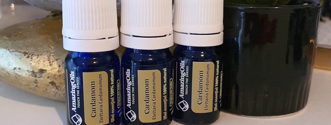 Compusii chimici ce se regasec in uleiul esential de Cardamom-Elettaria cardamomum  si beneficiile acestora  pentru sanatate