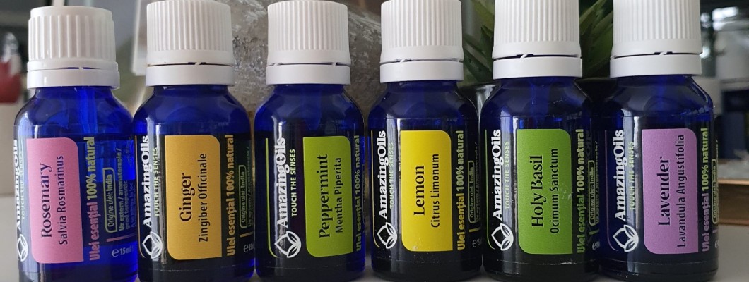 Uleiurile  esentiale, cum pot  ameliora simptomele bolii Parkinson