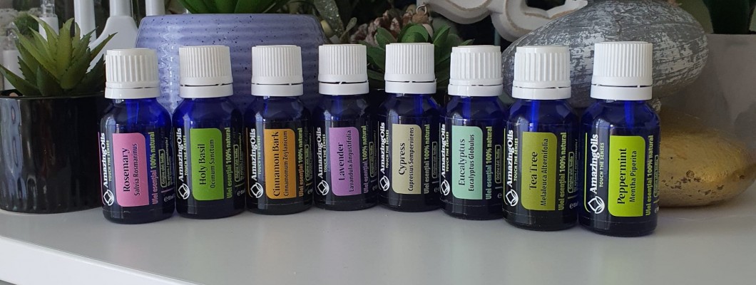 Cum ne pot ajuta uleiurile esentiale sa ne imbunatatim viata daca avem diabet zaharat