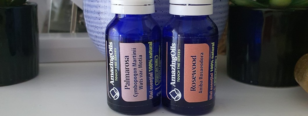 Compusii organici ce se regasesc in uleiurile esentiale de palisandru si palmarosa si beneficiile lor