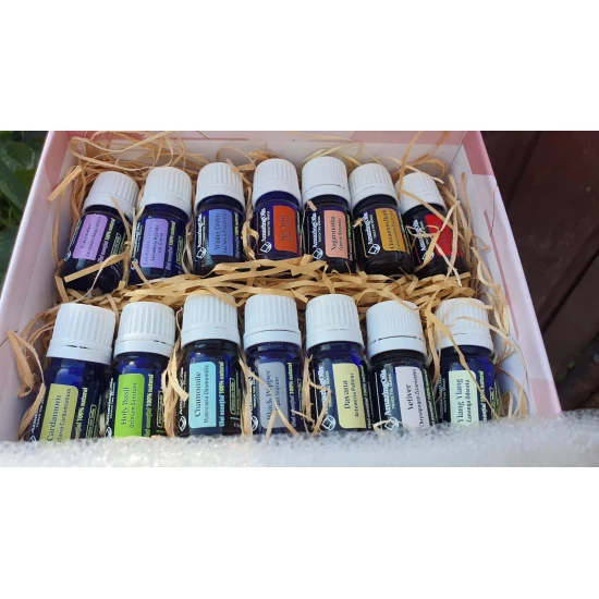 Set 14 uleiuri esentiale 5ml-70ml ulei esential 100% pur