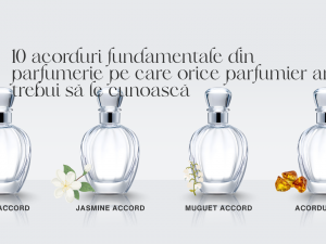 10 acorduri fundamentale din parfumerie pe care orice parfumier ar trebui să le cunoască