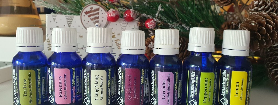 Cele mai apreciate uleiuri esentiale