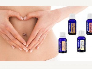 Uleiuri în buric pentru echilibru fizic și emoțional